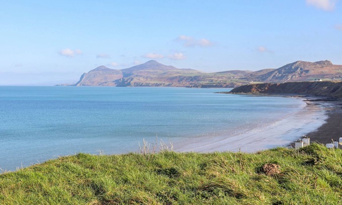 Edern Cabaña | Min Y Mor - Morfa Nefyn