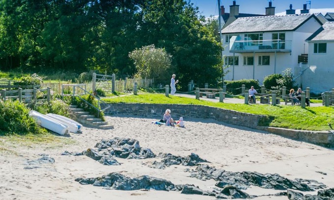 Cemaes Bay Casa | Min y Wygyr