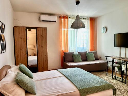 Grbavica Apartamento | Mina Penthouse