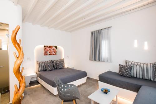 Platis Gialos Apartamento | Mina Studios