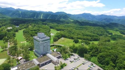 Yunokoya Onsen Complejo | Minakami Kogen Hotel 200