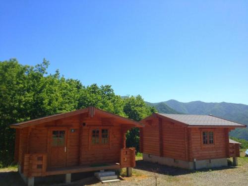 Minakami Otro | Minakami Outdoor Log & Auto Campsite - Vacation STAY 34003v