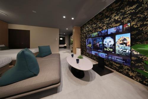 Minamisenba Apartamento | minamisemba crystalplaza