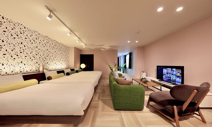 Minamisenba Apartamento | minamisemba crystalplaza