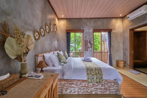 Keliki Cama Y Desayuno | Minara Ubud Cottages