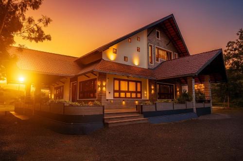 Mananthavady Cama Y Desayuno | Minash Villa By Mirth, Wayanad, Kerala