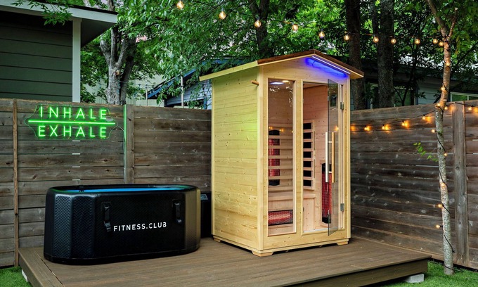 Montopolis Casa | Mind & Body Retreat - Sauna & Cold Plunge
