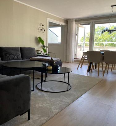 Fredrikstad Apartamento | Mineberget