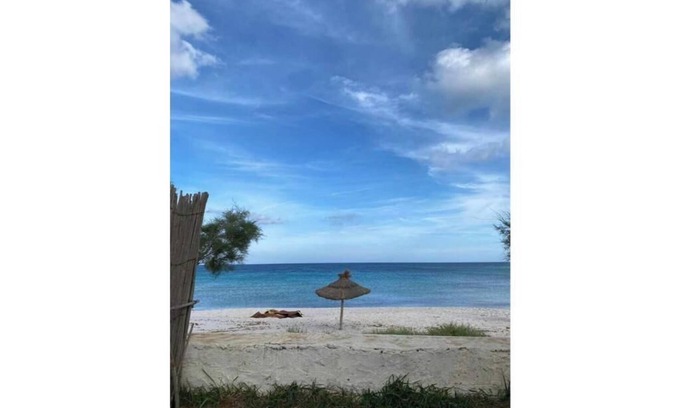 Kerkouane Apartamento | Mineral garden, sea view