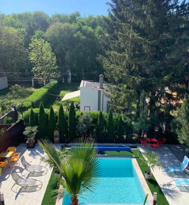 Sostogyogyfurdo Apartamento | Mineral Rubin apartman