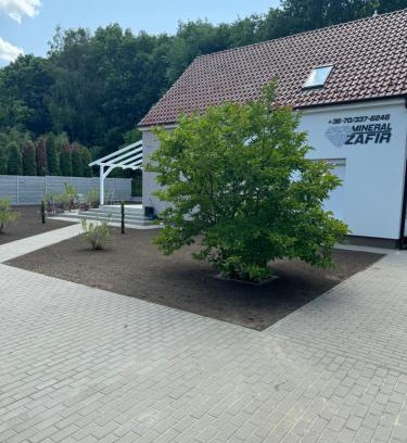 Sostogyogyfurdo Apartamento | Mineral Zafír apartman