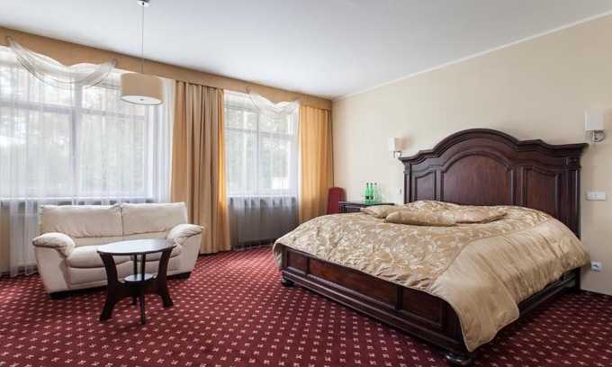 Druskininkai Casa | Mineraliniai Apartamentai
