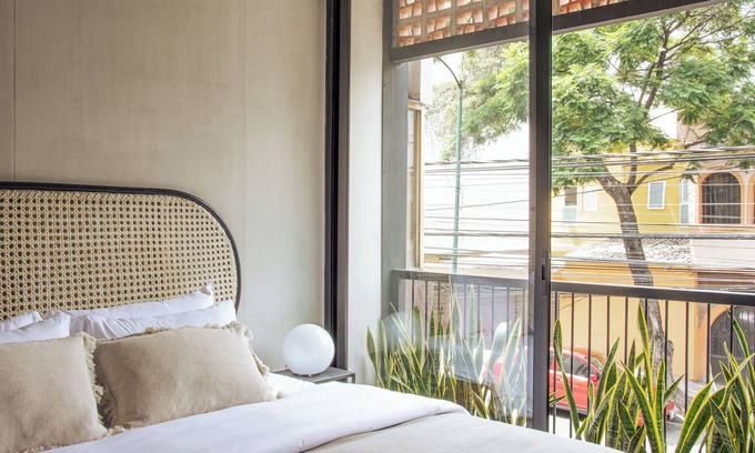 Escandon Apartamento | MINERIA 13 by Mr. W