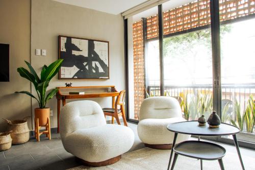 Escandon Apartamento | MINERIA By Mr W