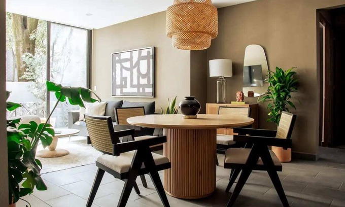 Escandon Apartamento | Mineria Views Exclusive - 2 BD Apartment in Escandon