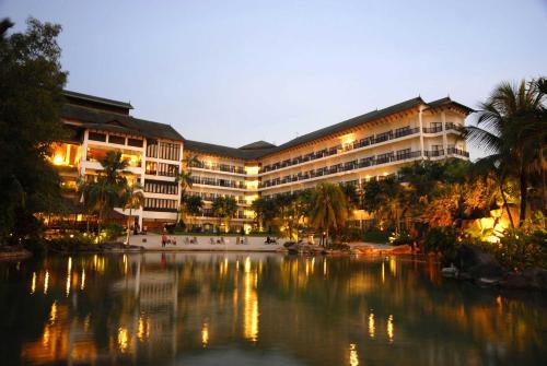 Seri Kembangan Complejo | Mines Beach Resort Hotel
