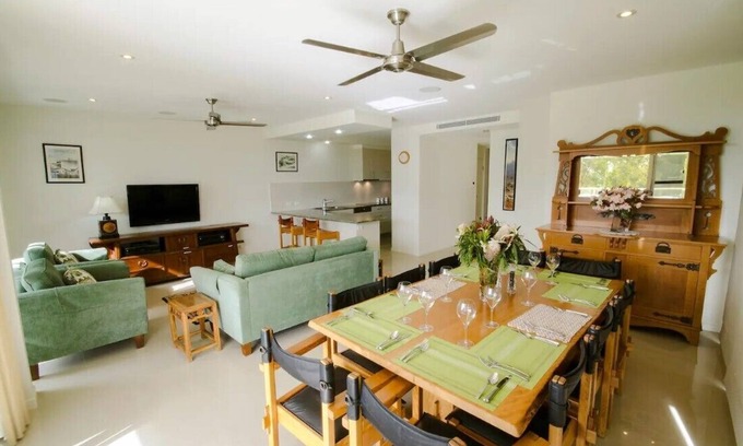 Kingscliff Apartamento | Ming Apartment 3 - Beautiful Top Floor Apartment!