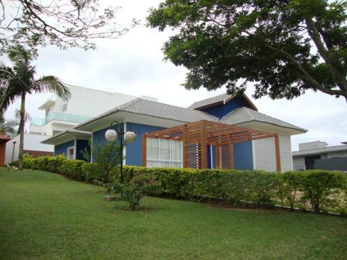Paranapanema Casa | Minha Casinha Azul na Represa