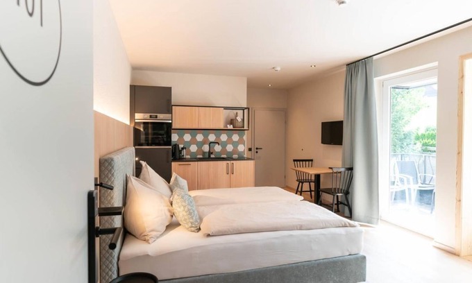 Schladming Apartamento | Mini Apart 30 ab 10 Nächte Ohne Verpflegung - Apart & Suiten Hotel Weiden