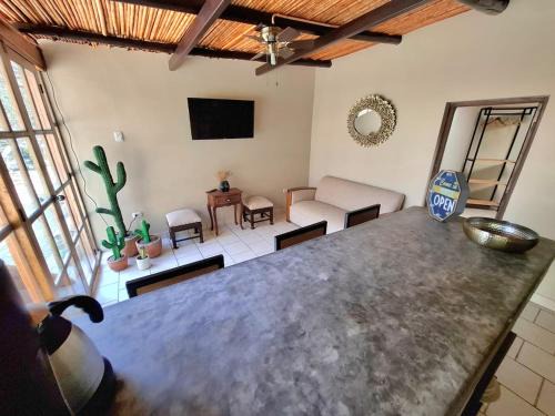 Pacasmayo Apartamento | Mini-apartment near the sea with garden and grill