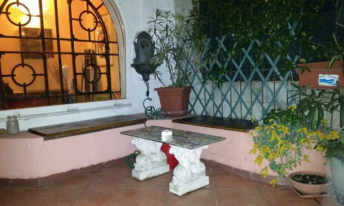 Centro Direzionale Apartamento | MINI ATTICO APARTAMENTOS