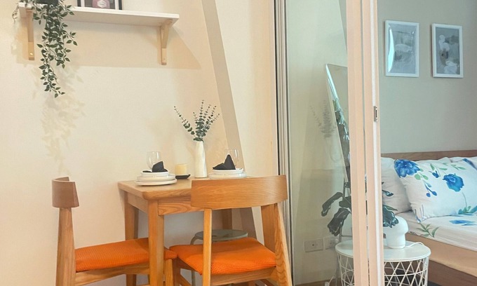 Moonwalk Condominio | Mini Boracay awaits you in Manila near NAIA Aiport-Cozy & Relaxing Room