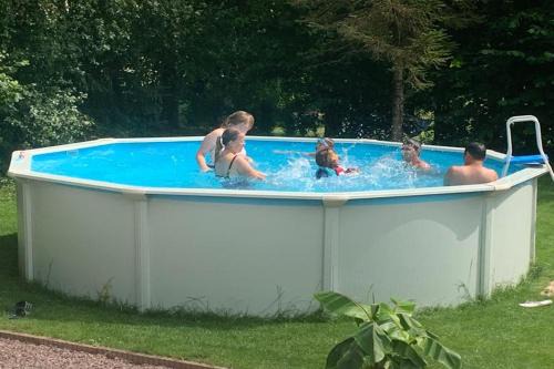 Dikbroeken Otro | Mini Camping Drentse Monden