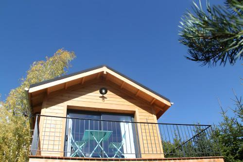 Saint-Jean-Saint-Nicolas Chalet De Esquí | Mini Chalet Ananda