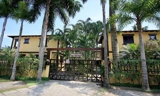 Baleia Casa | Villaggio Arcobaleno I - 4 camas (2 suites), piscina, a 150 metros de la playa