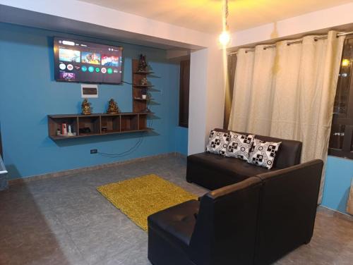 Cusco Apartamento | Mini Departamento acogedor