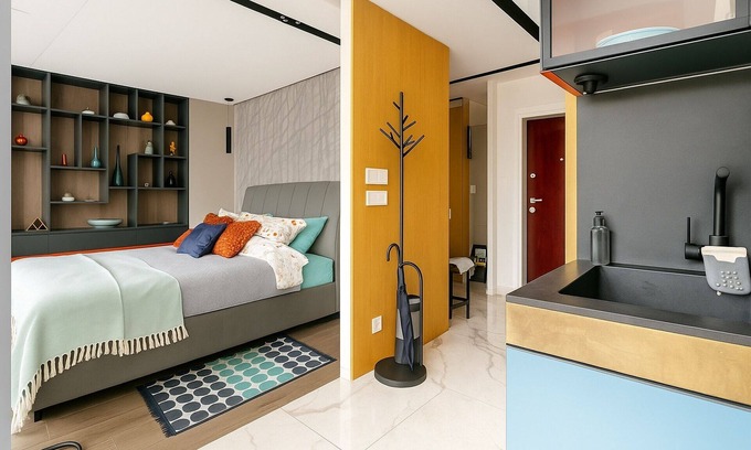 Dorcol Apartamento | Mini Dorcolka apartment-Dorcol city center with parking