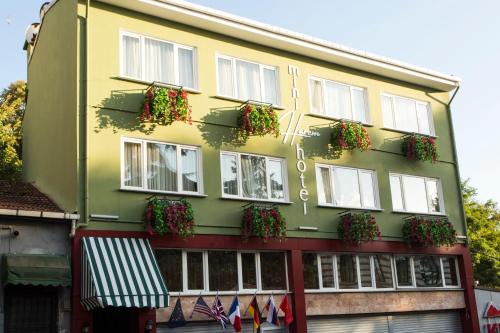 Uskudar Hotel | Mini Harem Hotel