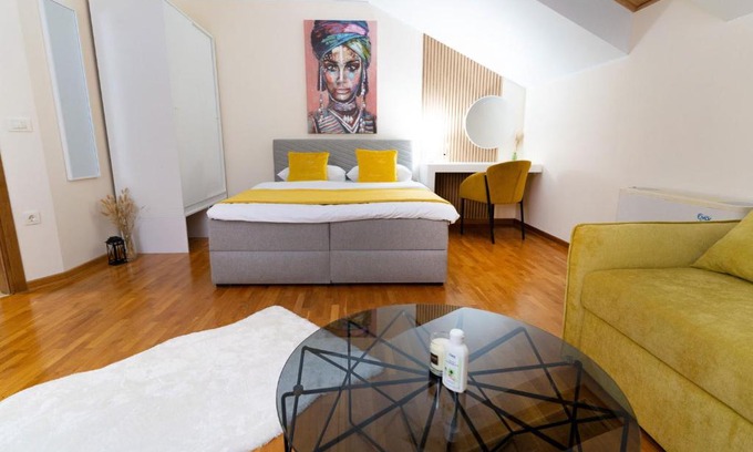Backa Palanka Apartamento | Mini Hotel RiverLux Apartments