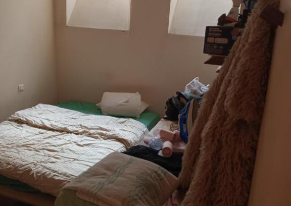 Quartier de la Folie-Mericourt Cama Y Desayuno | mini loft souplex canal st martin