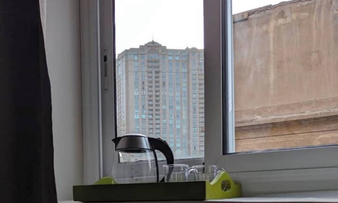 Garden City Apartamento | Mini Modern Studio in Garden City