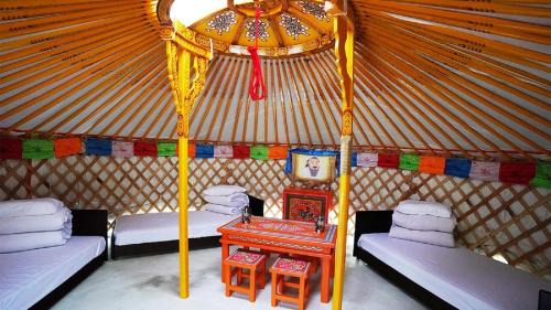 Gujo Otro | mini mongolia campsite - Vacation STAY 42128v