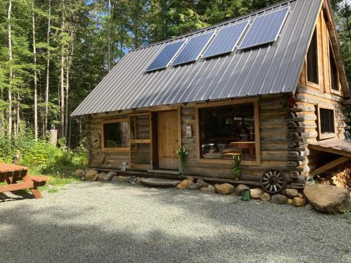 Clearwater Chalet De Esquí | Mini Moo-light Cabin