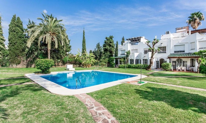 Nueva Andalucia Casa | Mini Motel at Los NaranjosGC