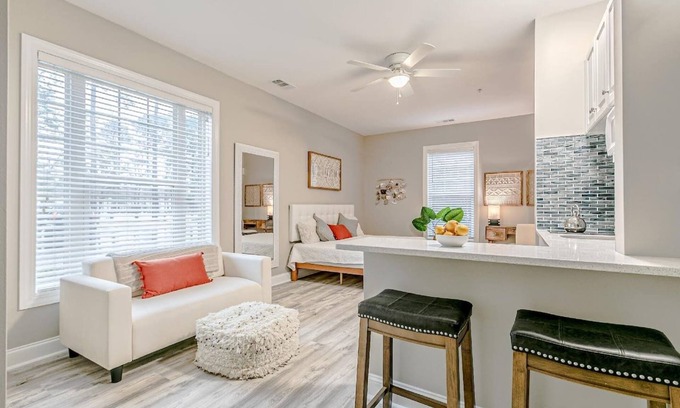 Carolina Forest Condominio | Mini Oasis Studio 10 Min to All Myrtle Beach