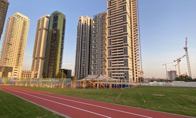 Bat Yam Apartamento | Mini penthouse on the 32nd floor in Bat Yam