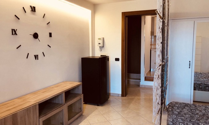 Castromediano Apartamento | Mini penthouse with large terrace