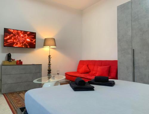 Sant’Agapito Apartamento | Mini Red Hub - Design Apartment