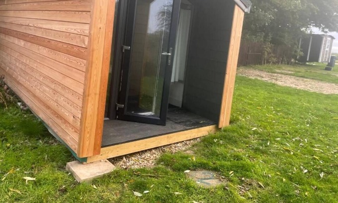Skegness Cabina | Mini Riverside Lodge