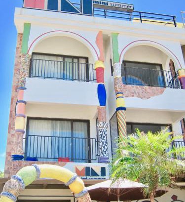 South Beach Cama Y Desayuno | Mini Summer