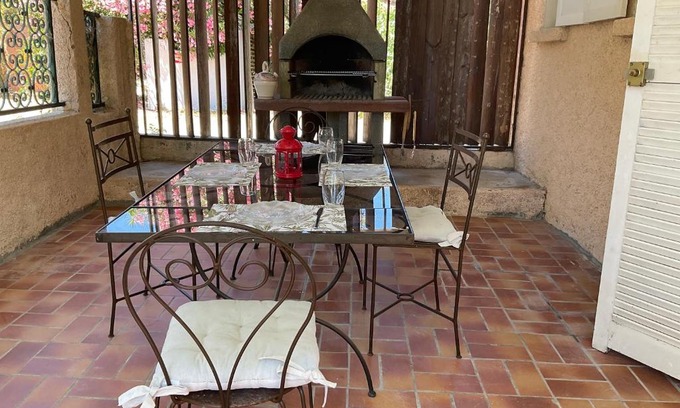 Moriani-Plage Casa | MINI VILLA BORD DE MER
