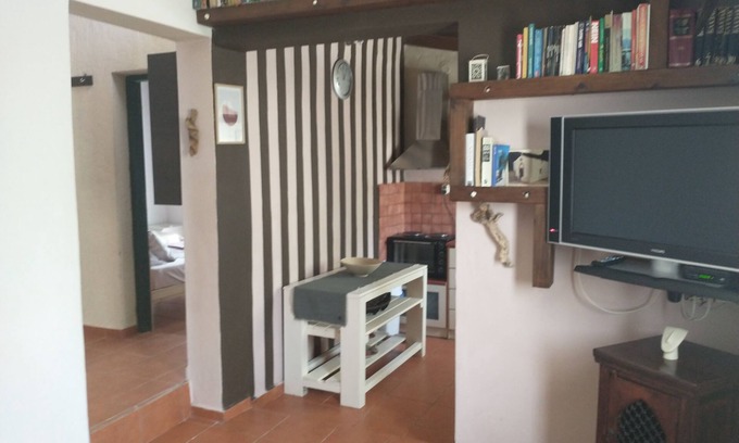 Keratokambos Casa | Mini Villas Green
