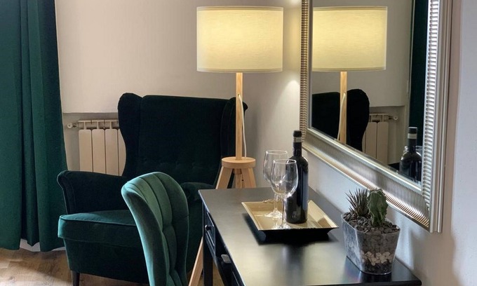 Siena Apartamento | MiniApartamento a 2 km del centro de la ciudad, fuera del área de tránsito - Estacionamiento incluido