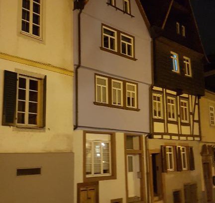 Aschaffenburg Casa | Miniapartment am Dalberg