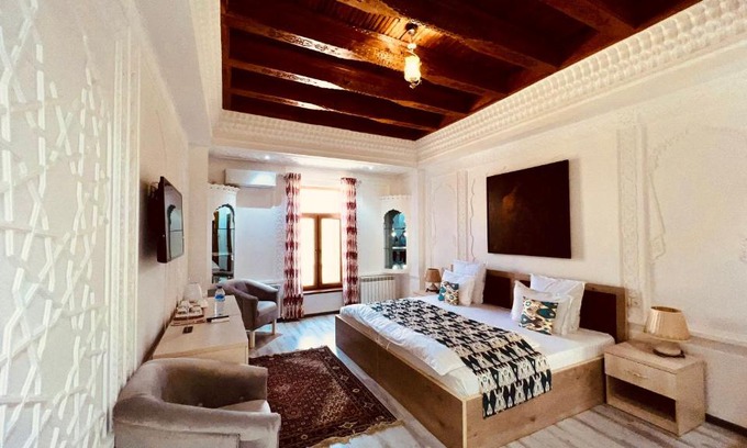 Bukhara Hotel | Miniature Boutique Hotel