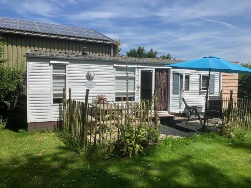 Municipality of Veere Chalet De Esquí | Minicamping Hoeve het Tij